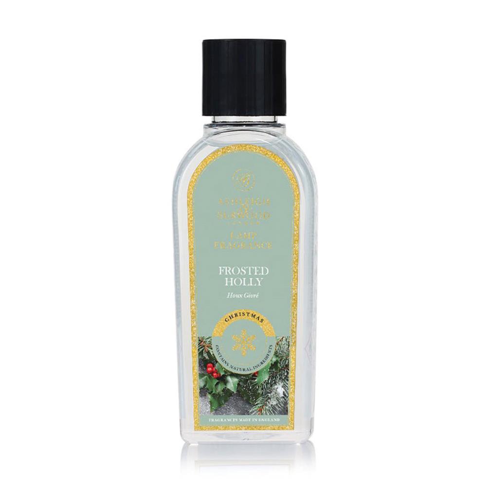 Ashleigh & Burwood Frosted Holly Lamp Fragrance 250ml £7.60